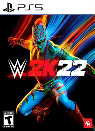 WWE2K22